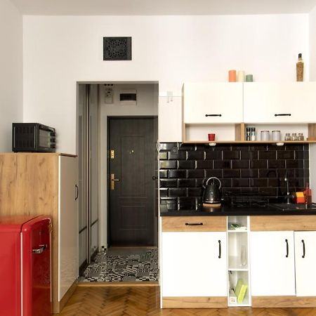Poznanska Apartament Studio Apartment Warsaw Exterior photo